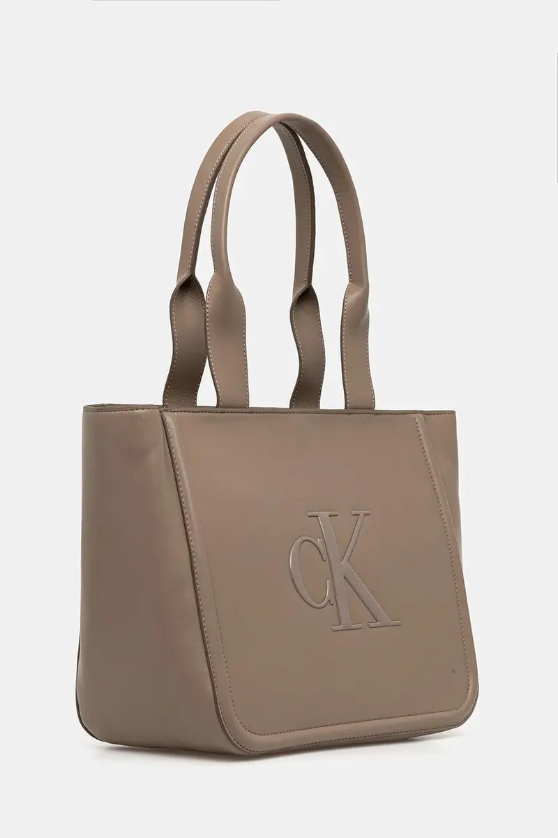 borsetta Beige miniatura 2