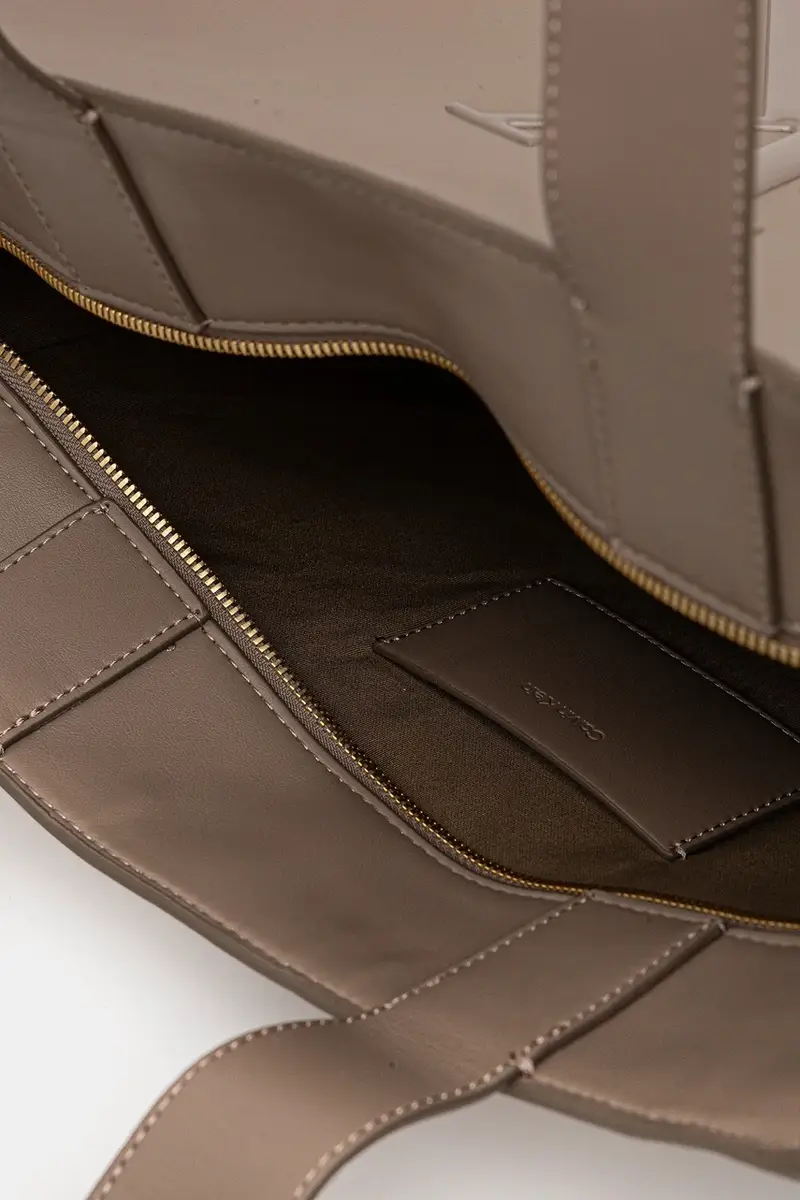 borsetta Beige miniatura 5