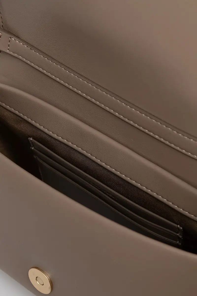 borsetta Beige miniatura 5