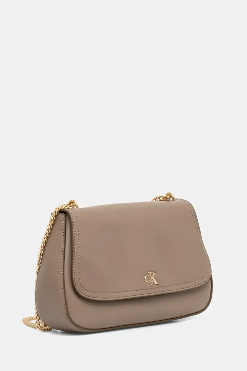 borsetta Beige miniatura 2