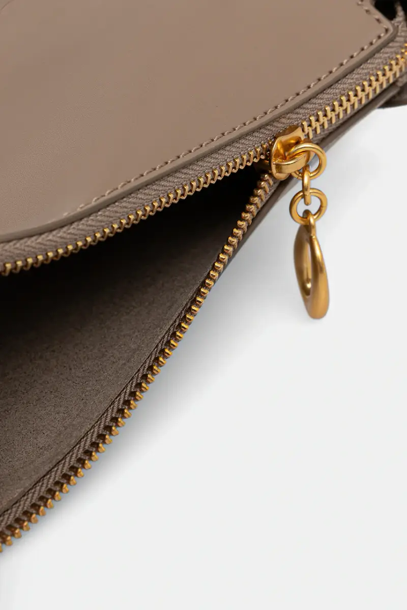 borsetta Beige miniatura 5