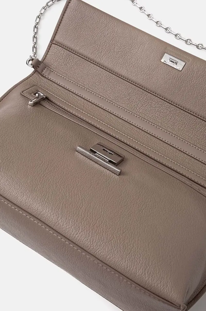 borsetta Beige miniatura 5