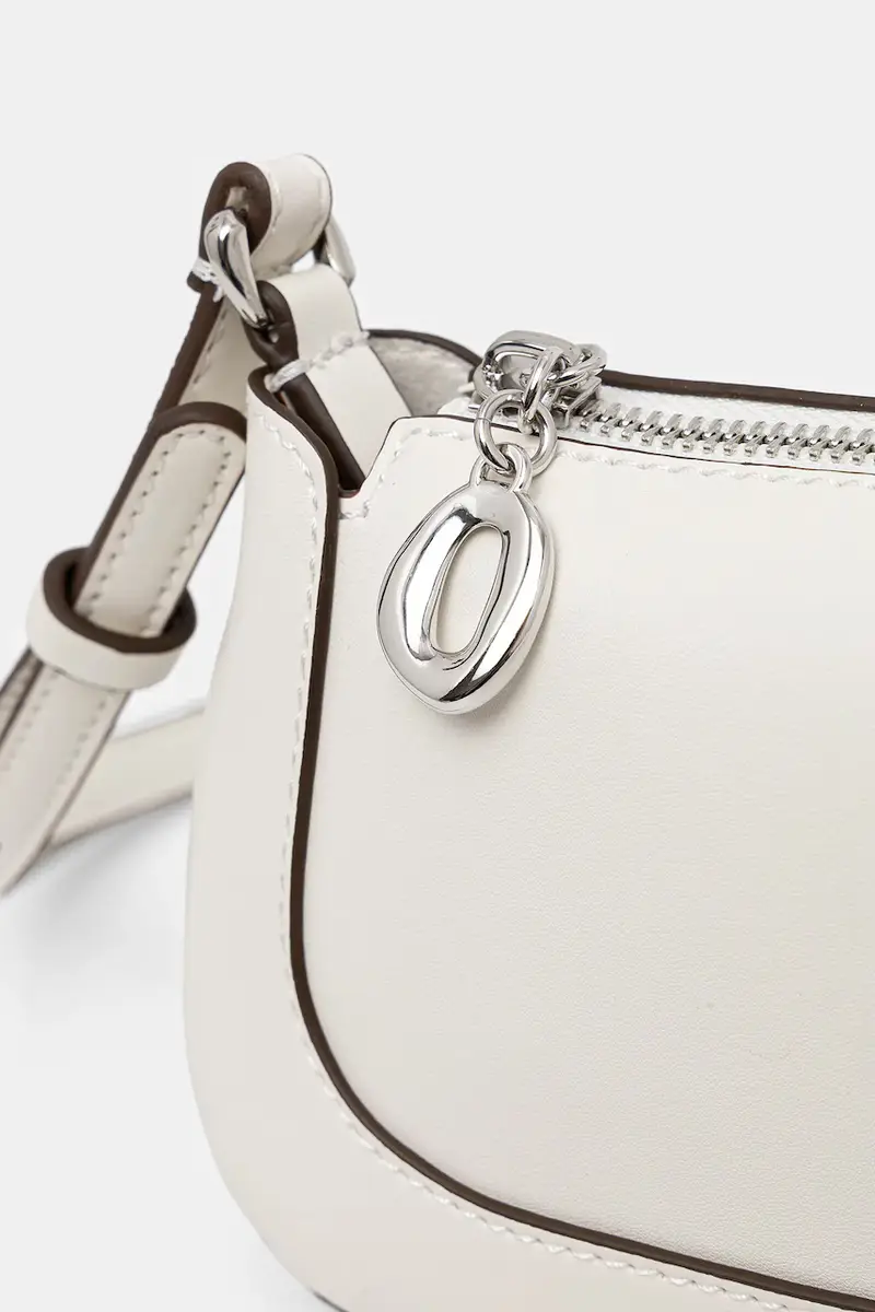 borsetta Bianco miniatura 4