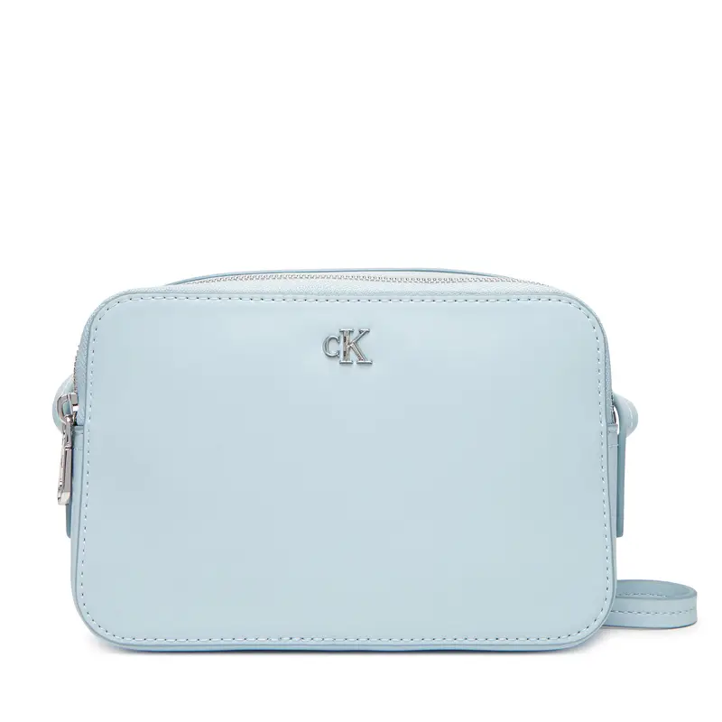 Borsetta Calvin Klein Ck Camera Bag LV04F3173G Celeste
