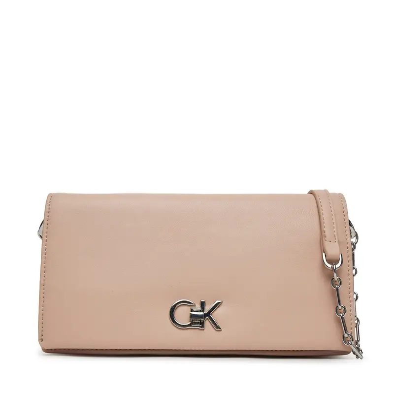 Borsetta Calvin Klein Ck Mini Chain Bag K60K612806 Rosa