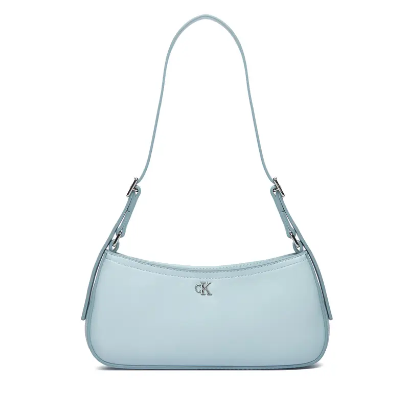 Borsetta Calvin Klein Ck Small Shoulder Bag LV04F3170G Nero