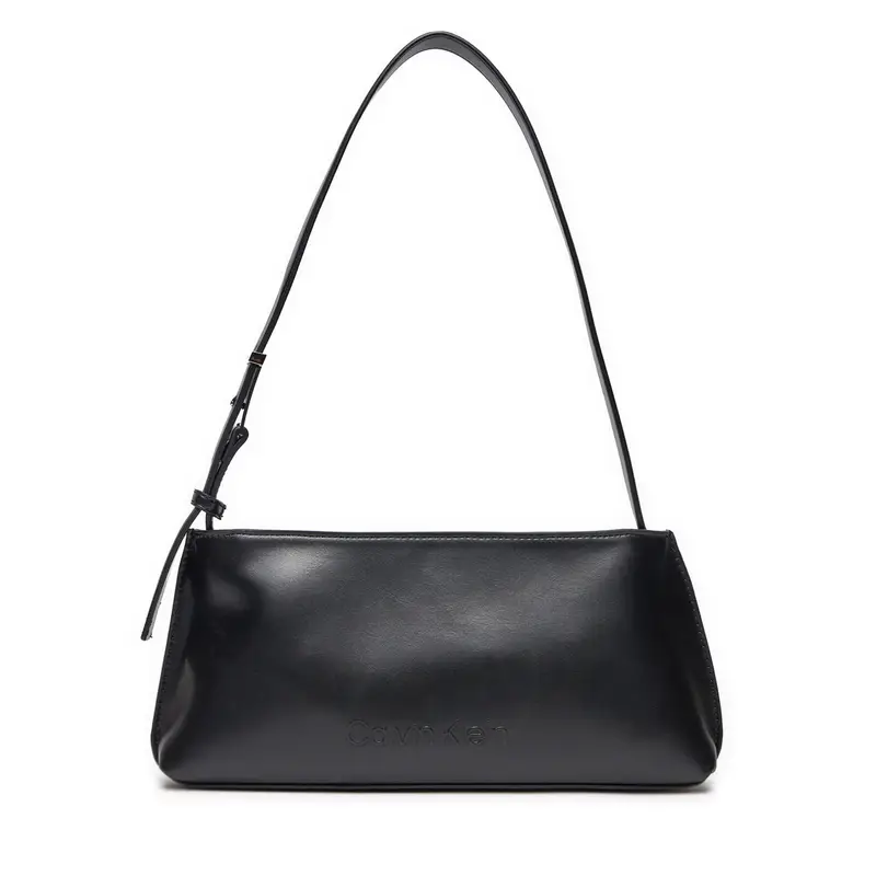 Borsetta Calvin Klein Embossed Logo K60K612550 Nero