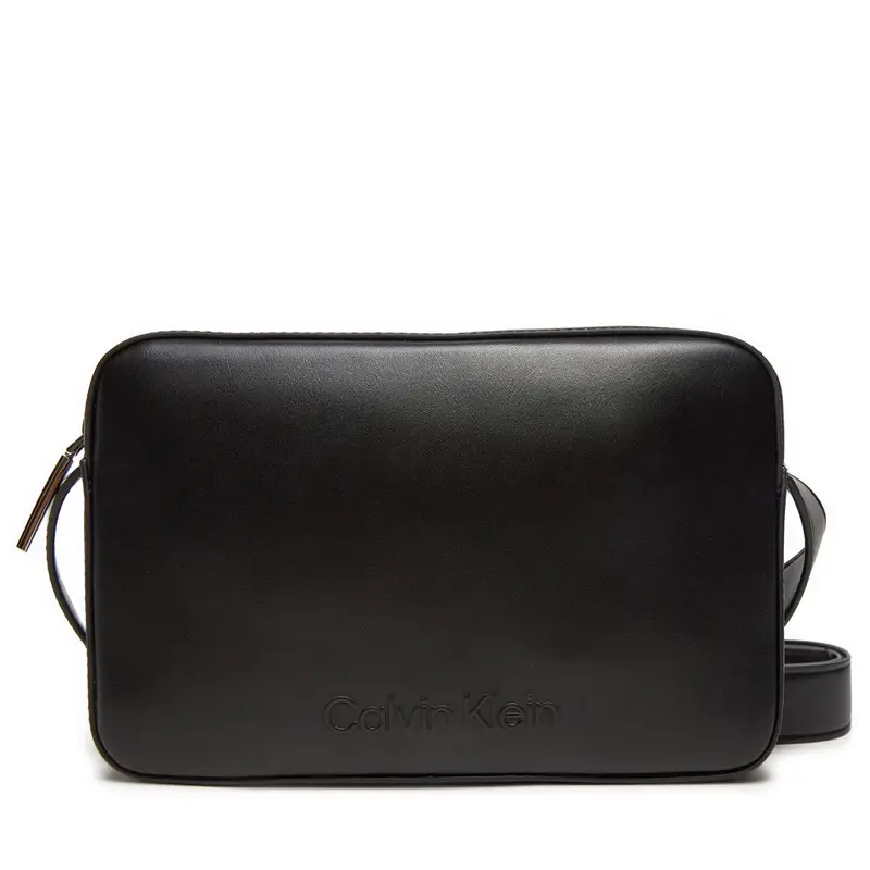 Borsetta Calvin Klein K60K612555 Nero