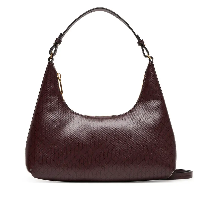 Borsetta Calvin Klein LV04F3298G Bordeaux