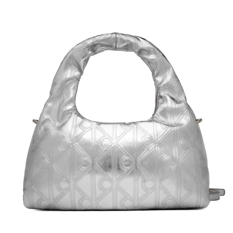 Calvin Klein Mini bag Argento 3947858