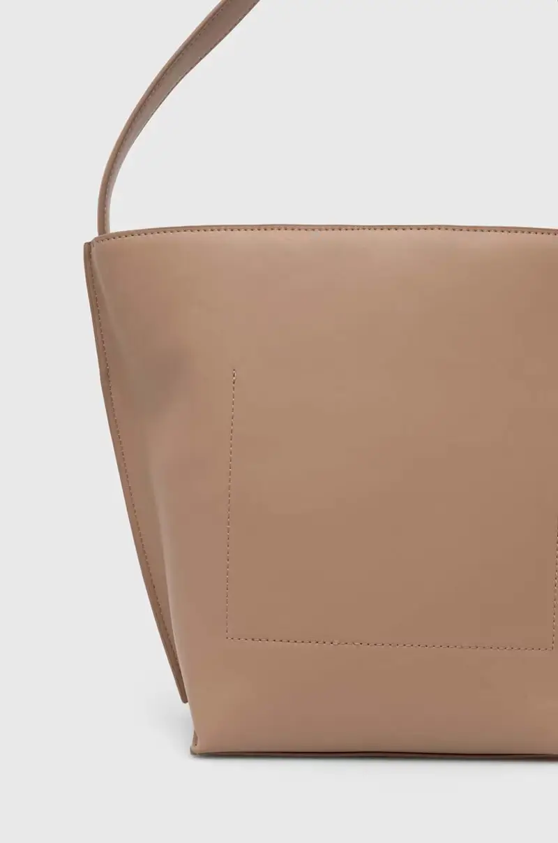 borsetta colore beige K60K612109 miniatura 3