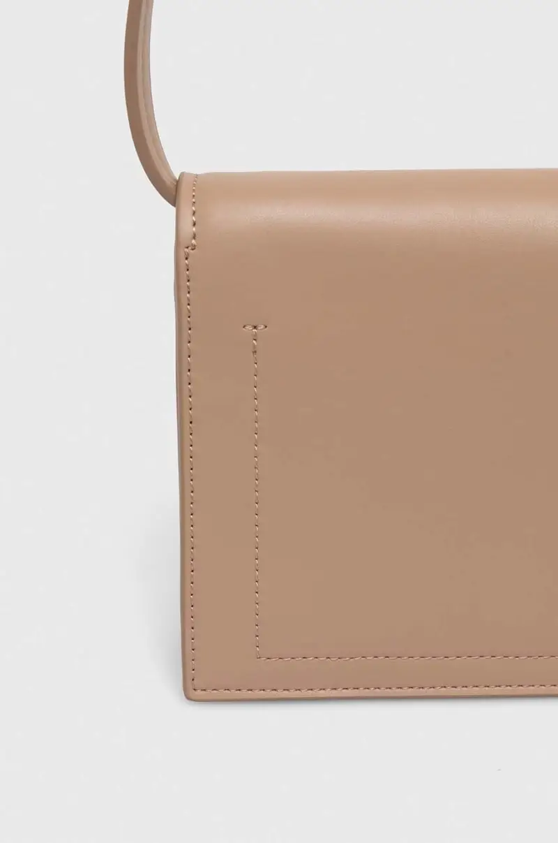 borsetta colore beige K60K612115 miniatura 3