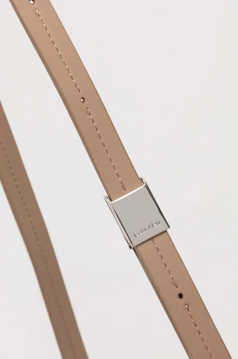 borsetta colore beige K60K612115 miniatura 4