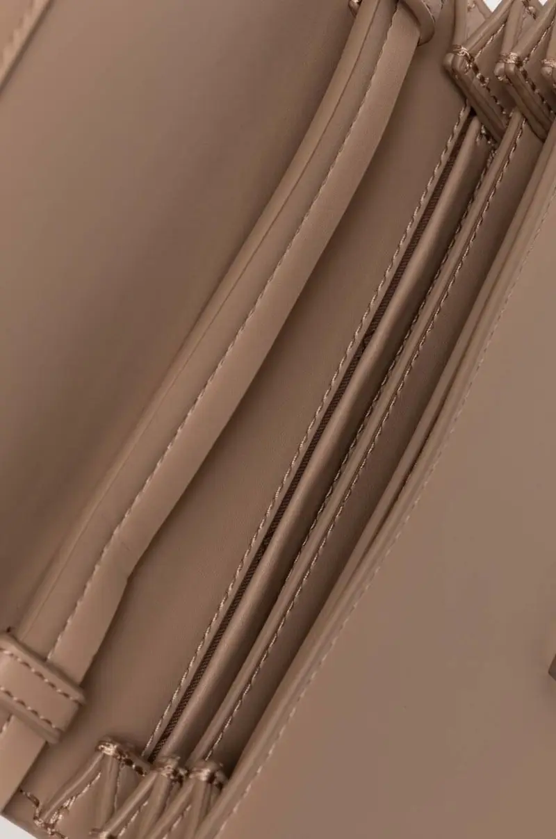 borsetta colore beige K60K612115 miniatura 5