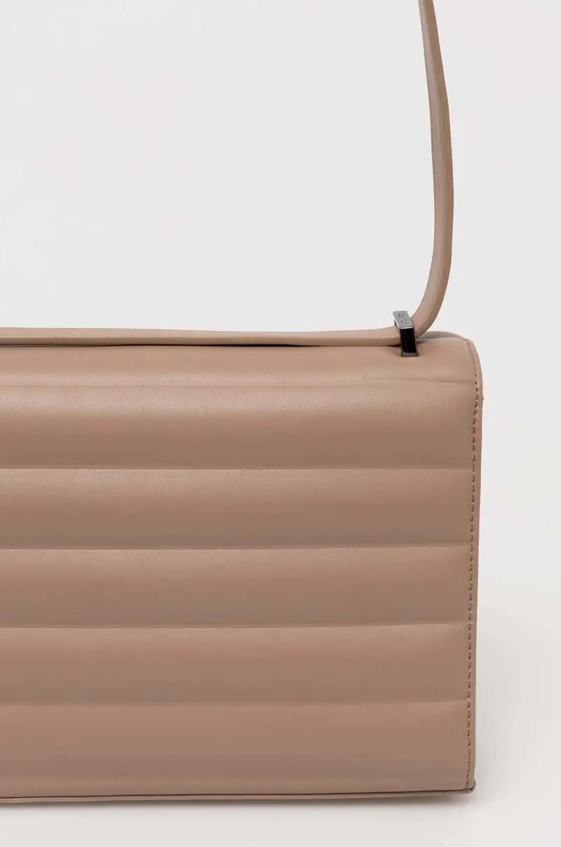 borsetta colore beige K60K612117 miniatura 4