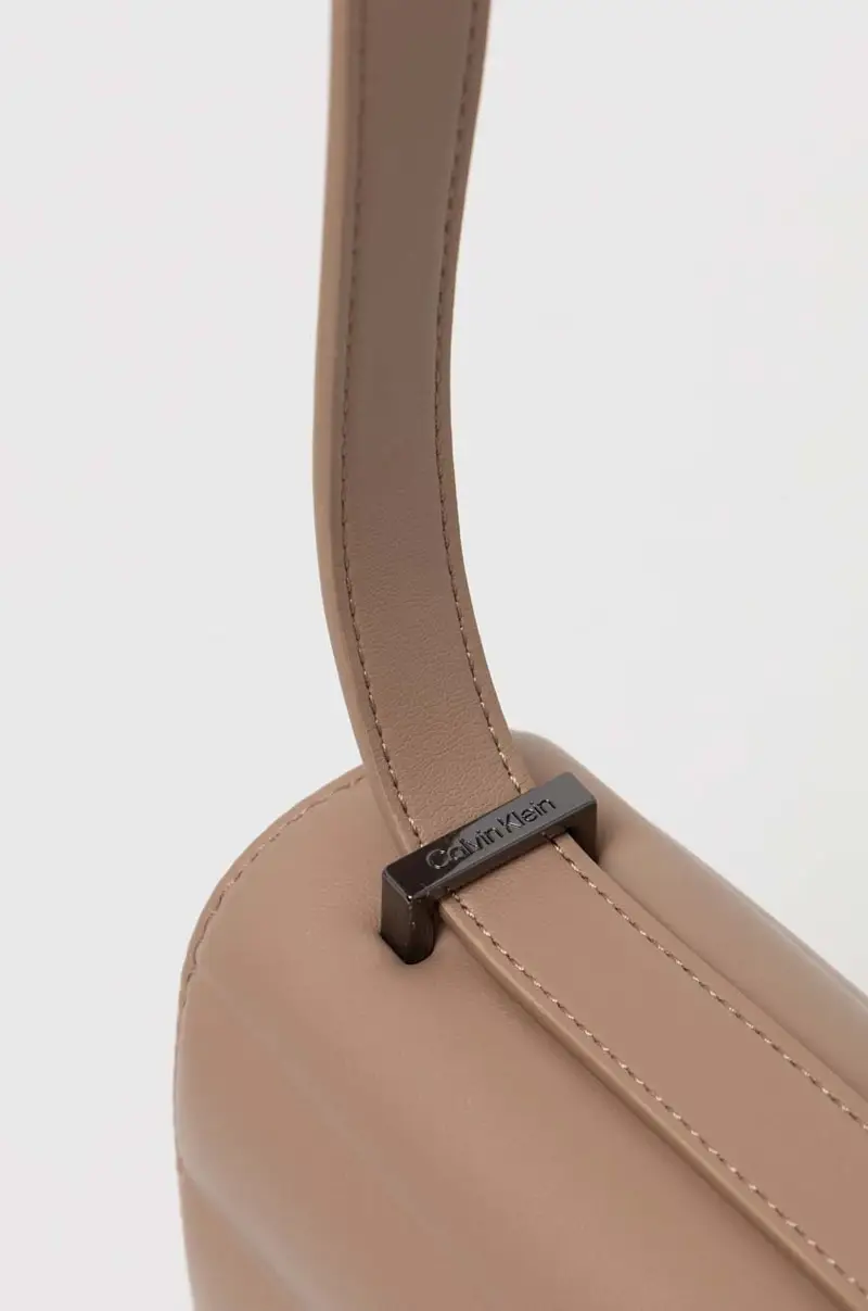 borsetta colore beige K60K612117 miniatura 5