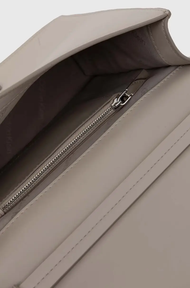 borsetta colore beige K60K612158 miniatura 4