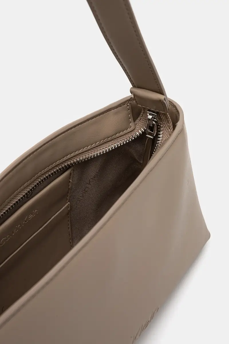 borsetta colore beige K60K612550 miniatura 5