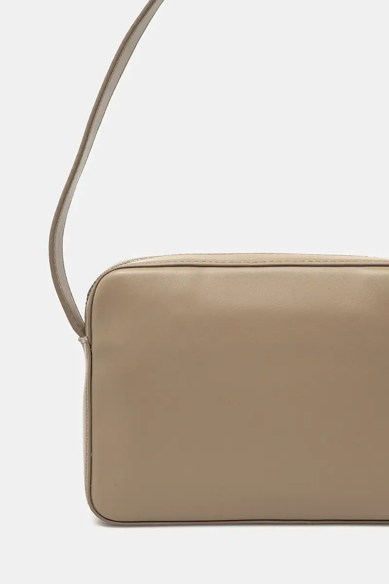 borsetta colore beige K60K612555 miniatura 4