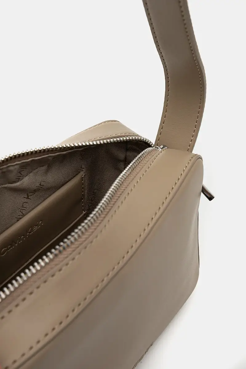 borsetta colore beige K60K612555 miniatura 5