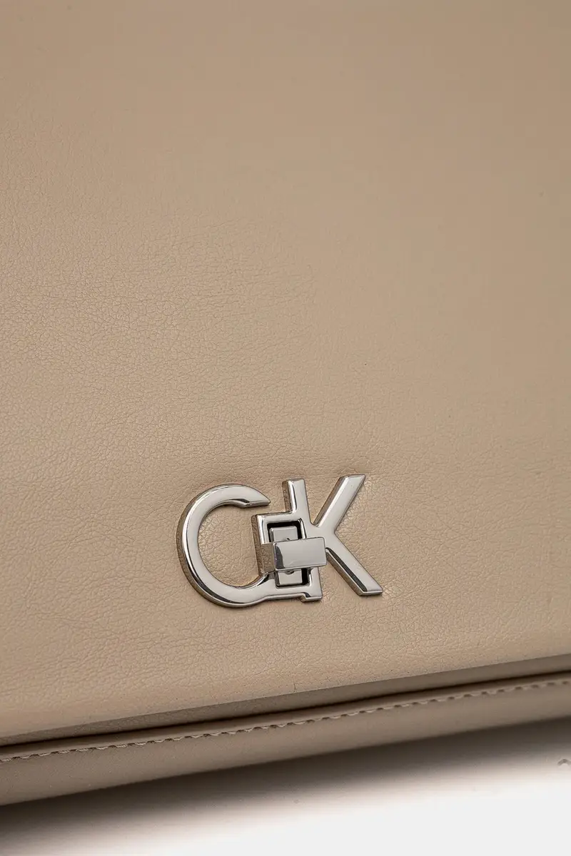 borsetta colore beige K60K612810 miniatura 4