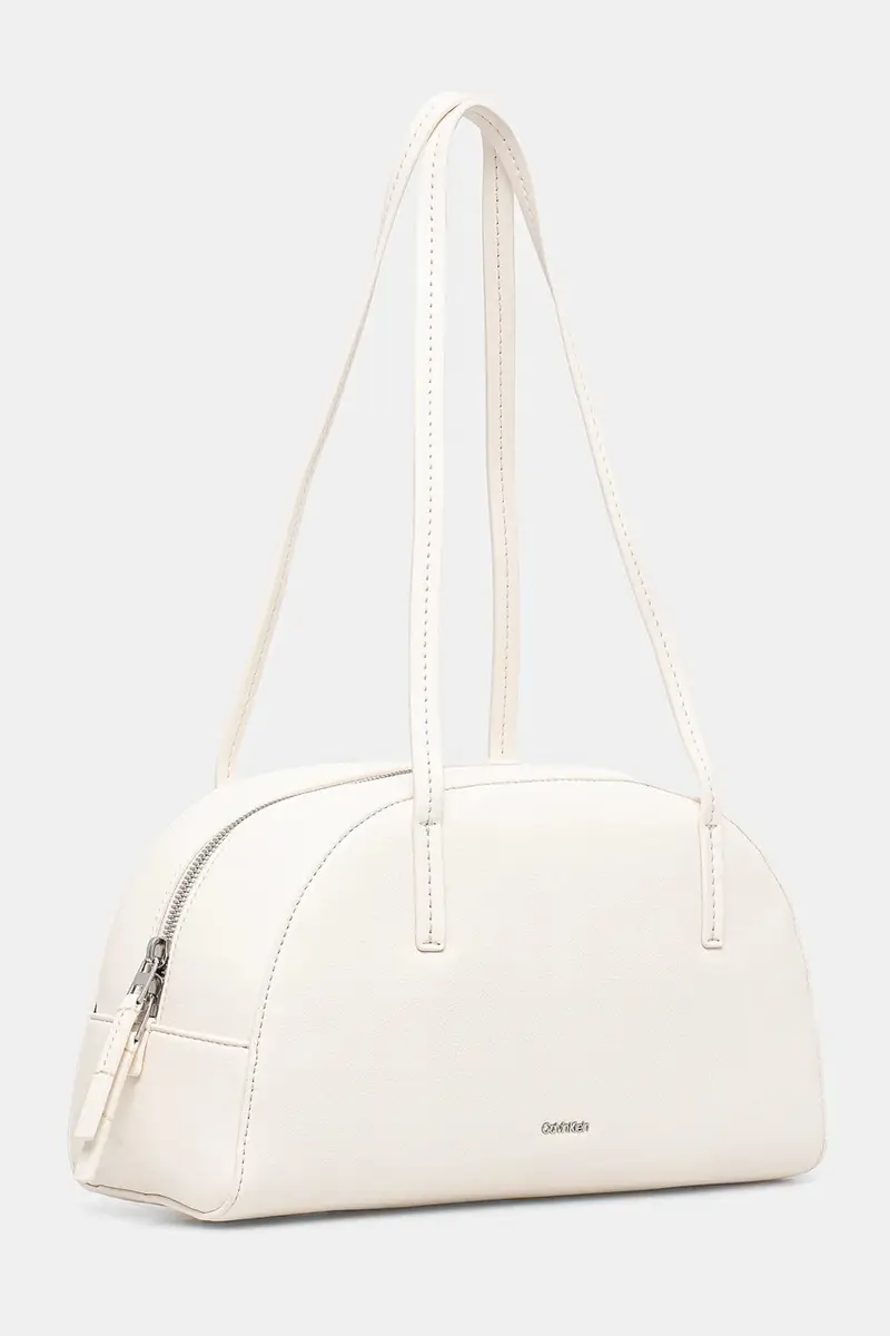 borsetta colore beige K60K612819 miniatura 2