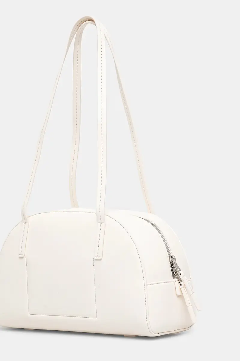 borsetta colore beige K60K612819 miniatura 3