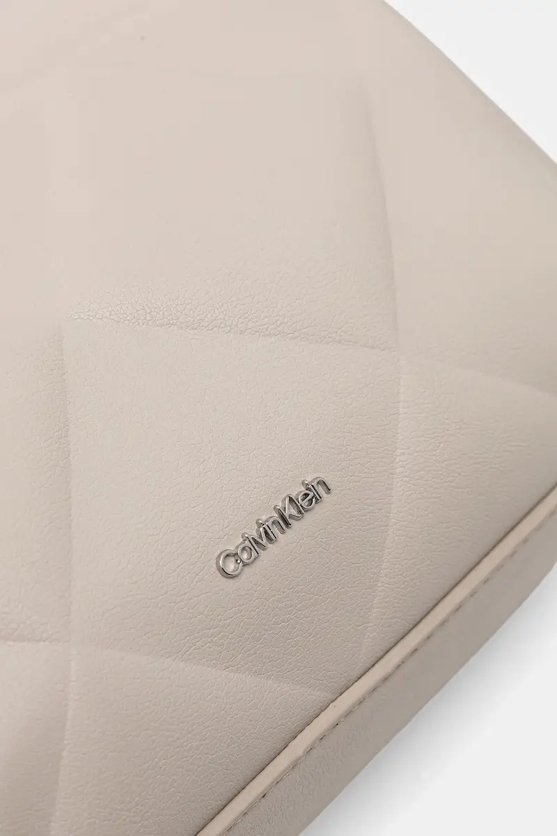 borsetta colore beige K60K612907 miniatura 4