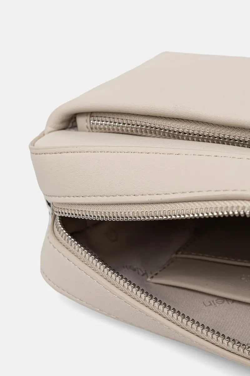 borsetta colore beige K60K612907 miniatura 5