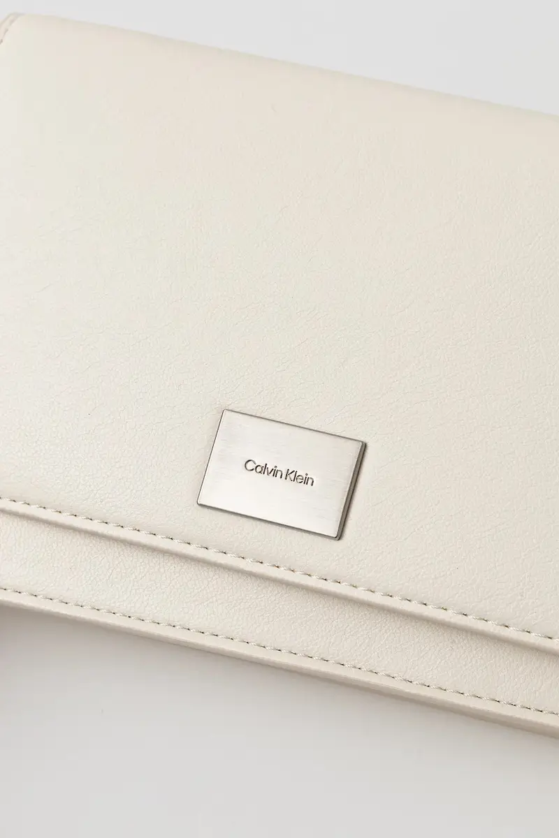 borsetta colore beige K60K612967 miniatura 4