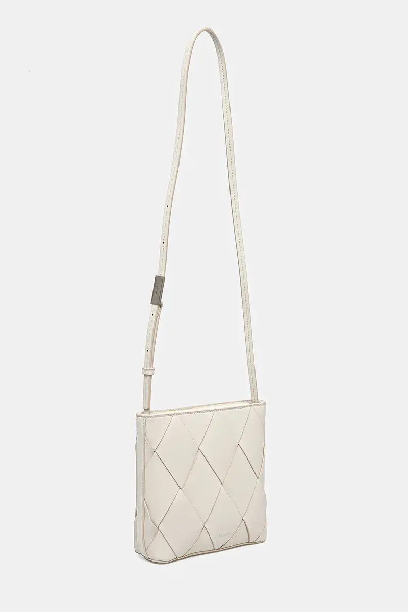 borsetta colore beige K60K612991 miniatura 2