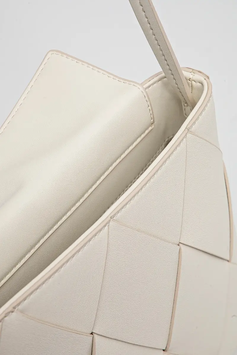 borsetta colore beige K60K612991 miniatura 5