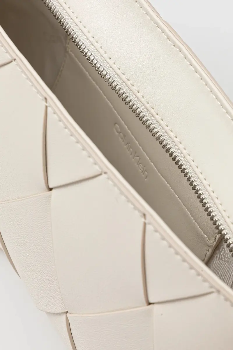 borsetta colore beige K60K612992 miniatura 5