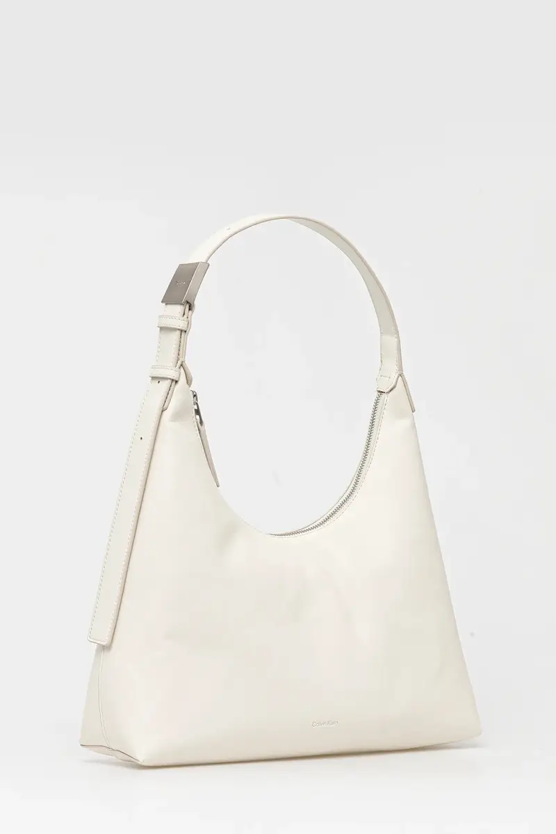 borsetta colore beige K60K613031 miniatura 2