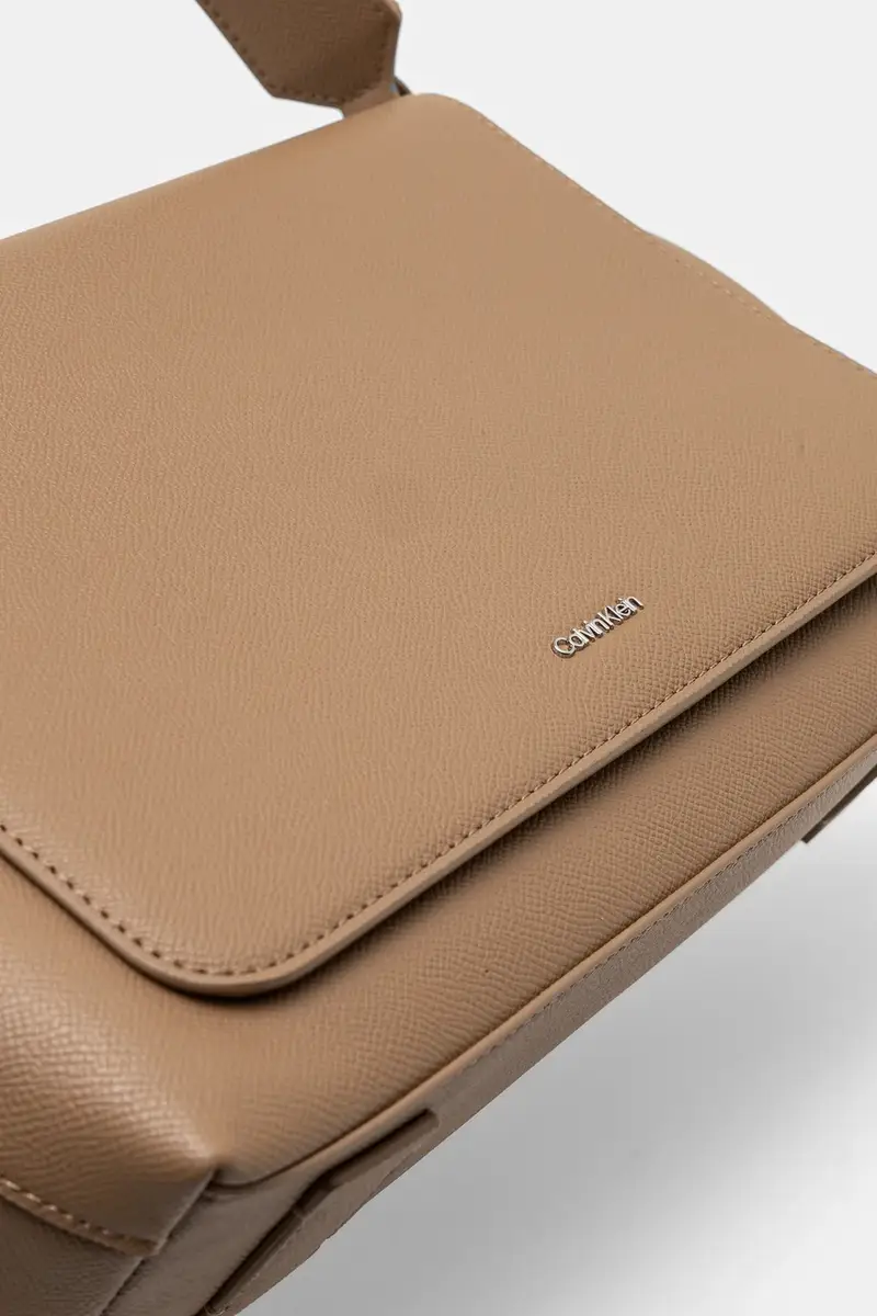 borsetta colore beige K60K613085 miniatura 4