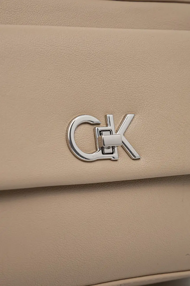 borsetta colore beige K60K613089 miniatura 4