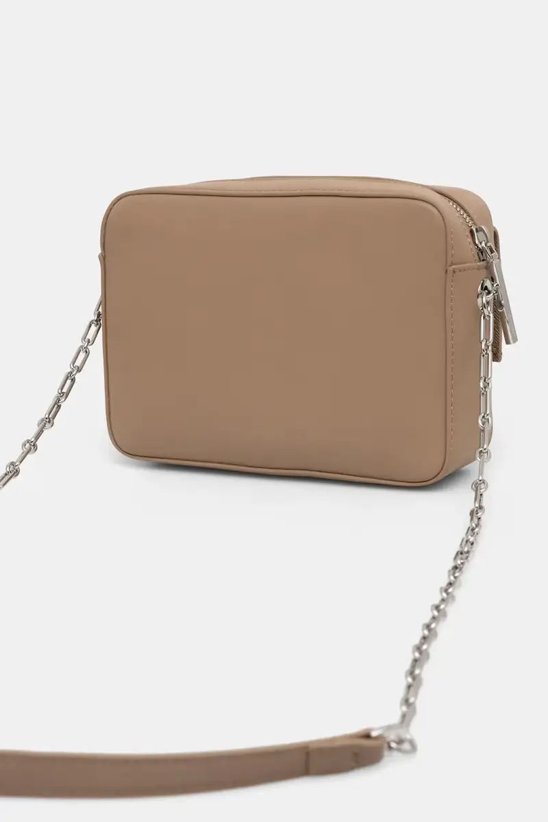 borsetta colore beige K60K613140 miniatura 3