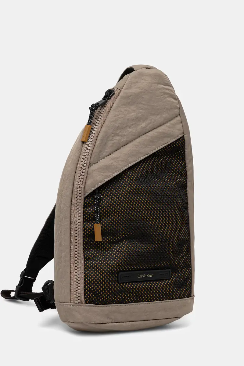 borsetta colore beige LV04D3170G miniatura 2