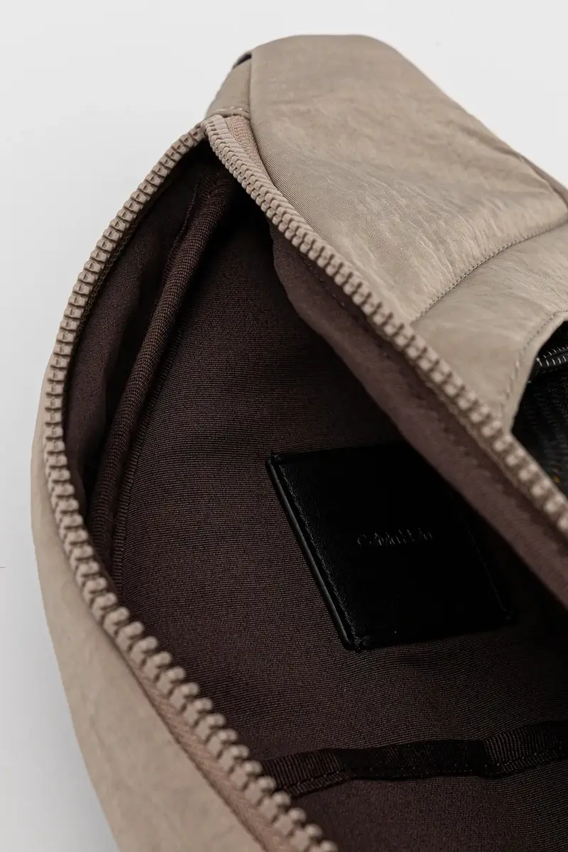 borsetta colore beige LV04D3170G miniatura 5