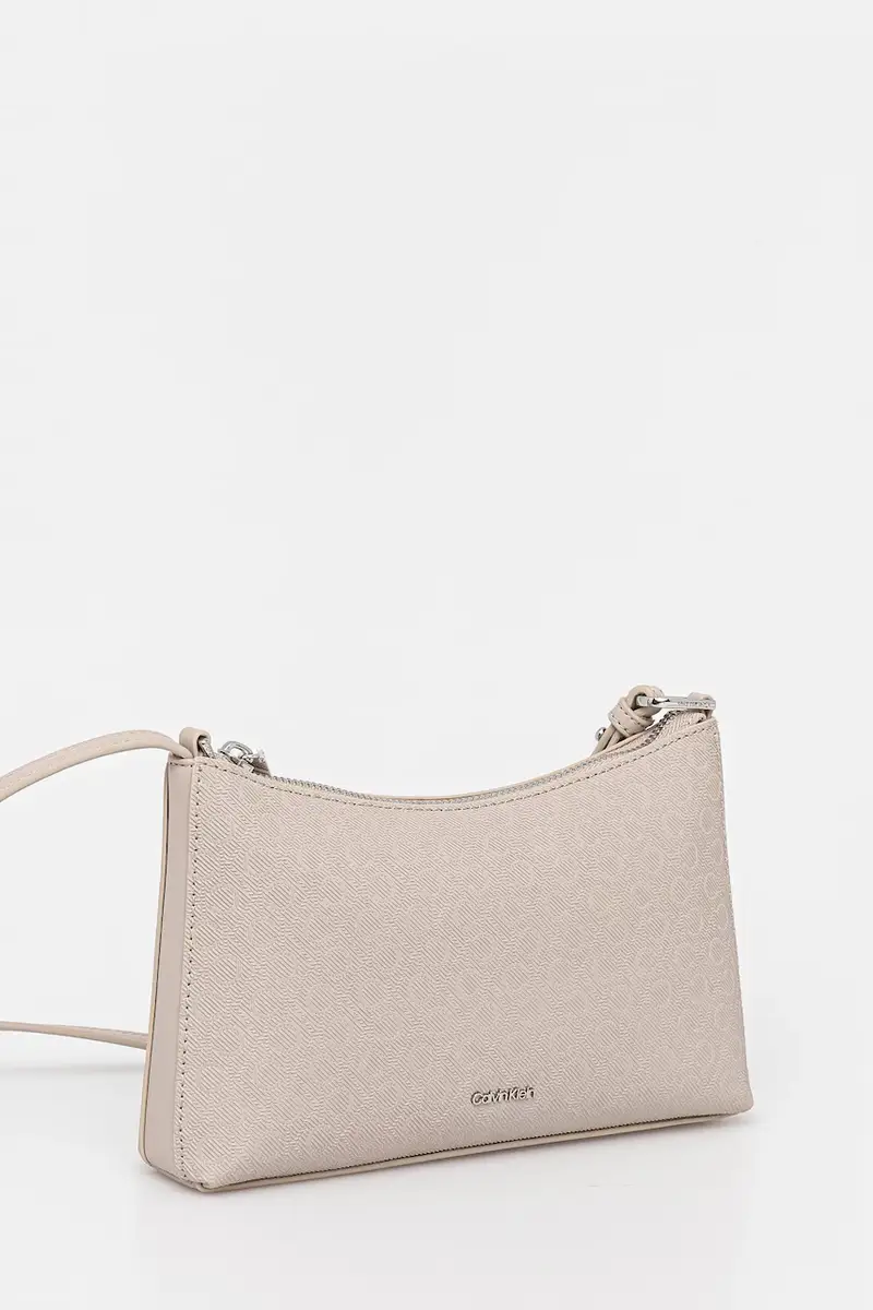 borsetta colore beige LV04F3099G miniatura 2