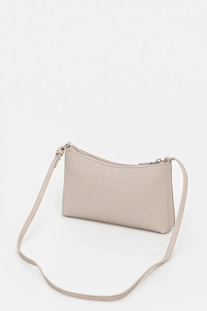 borsetta colore beige LV04F3099G miniatura 3