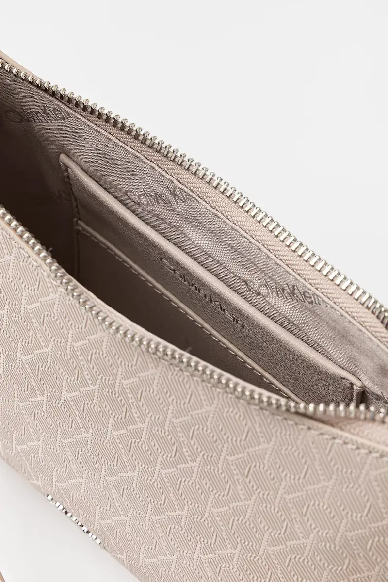 borsetta colore beige LV04F3099G miniatura 5