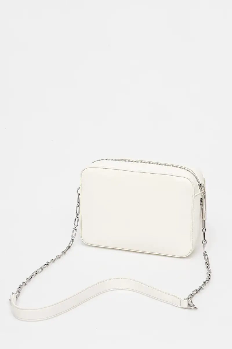 borsetta colore beige LV04F3102G miniatura 3