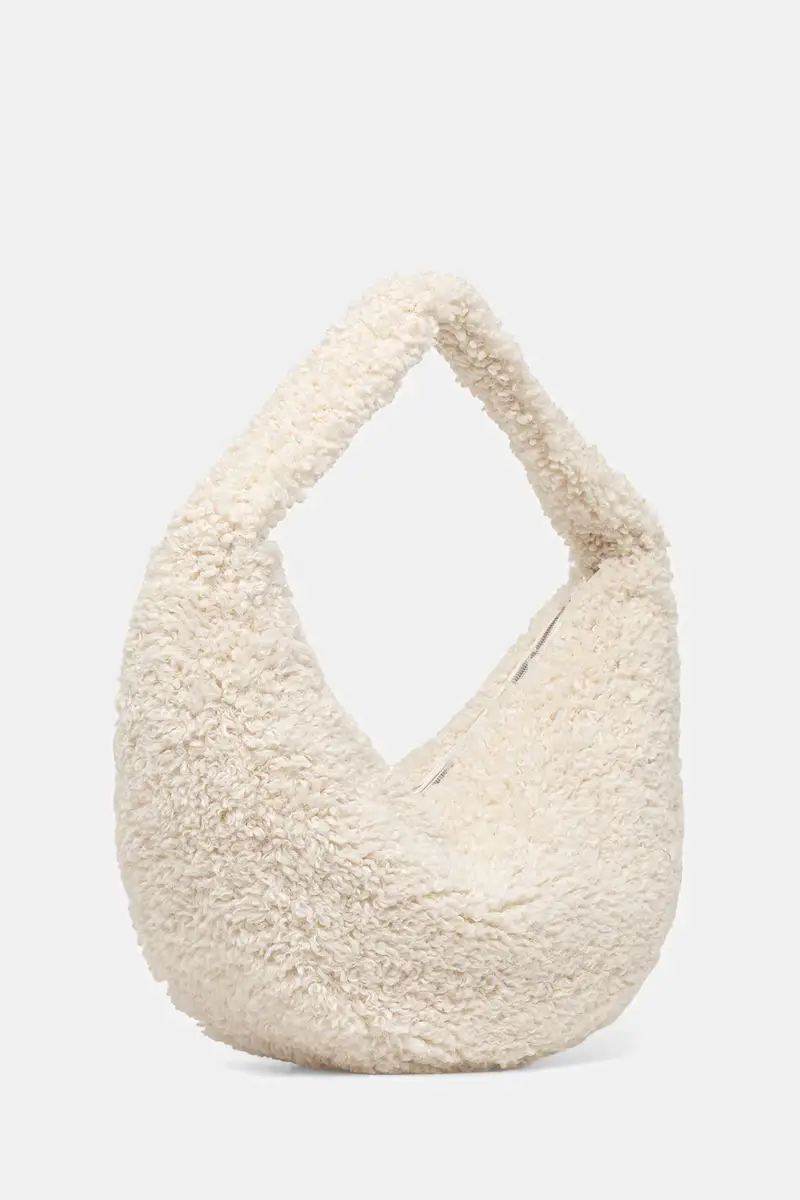 borsetta colore beige LV04F3143G miniatura 2