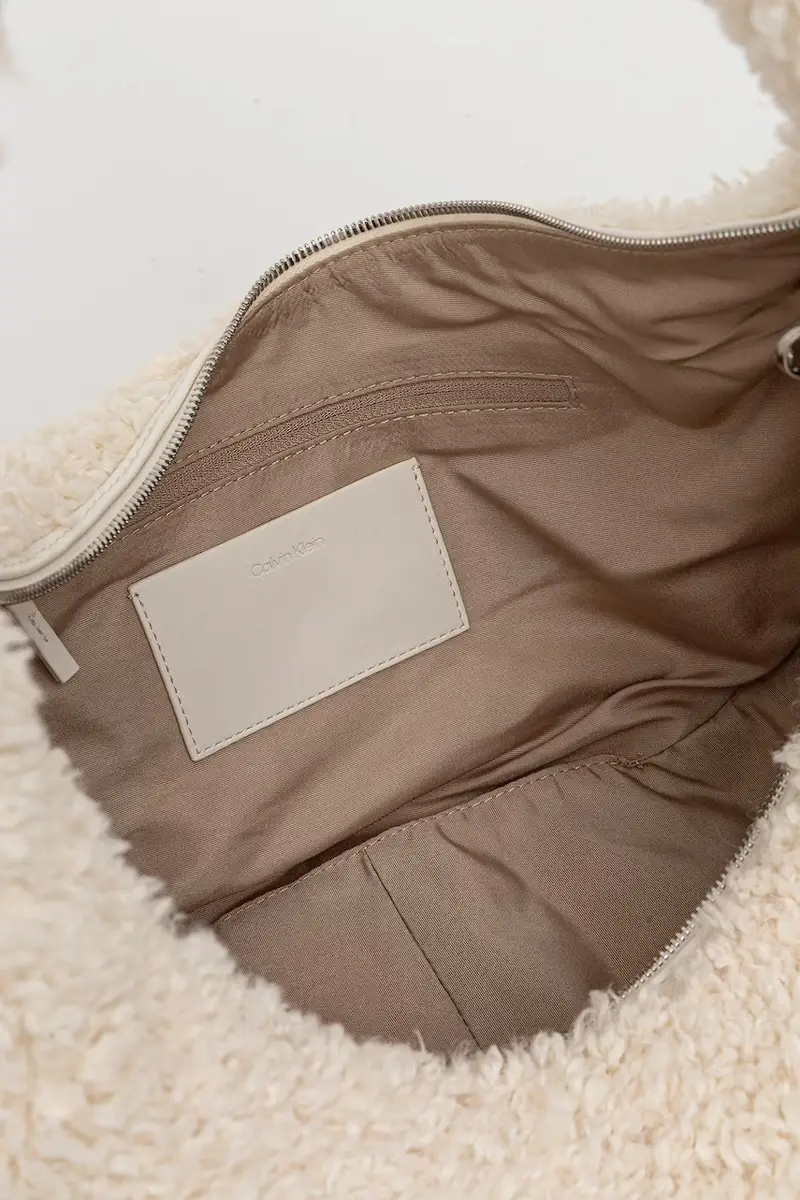 borsetta colore beige LV04F3143G miniatura 5