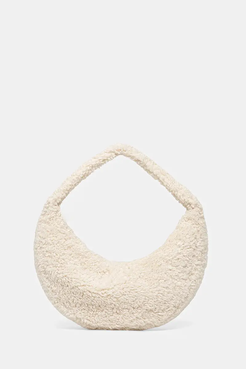 borsetta colore beige LV04F3143G