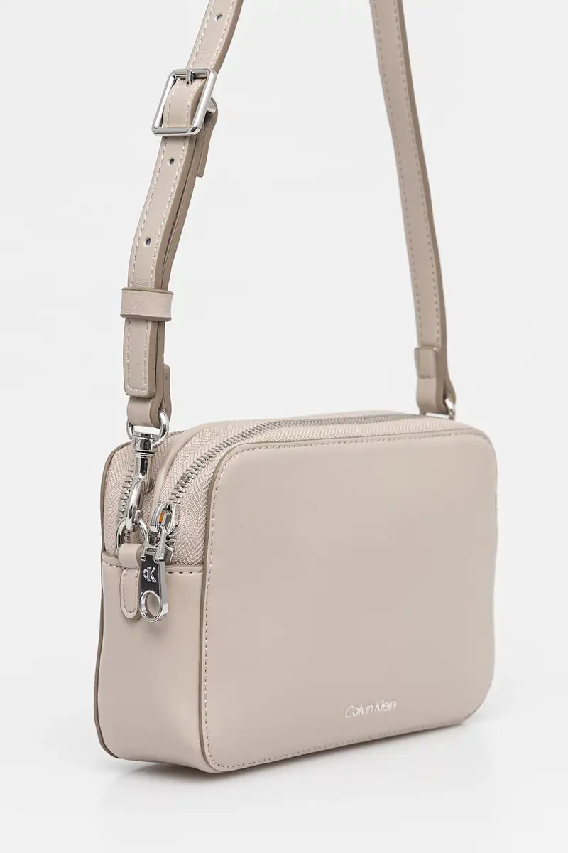 borsetta colore beige LV04F3165G miniatura 2