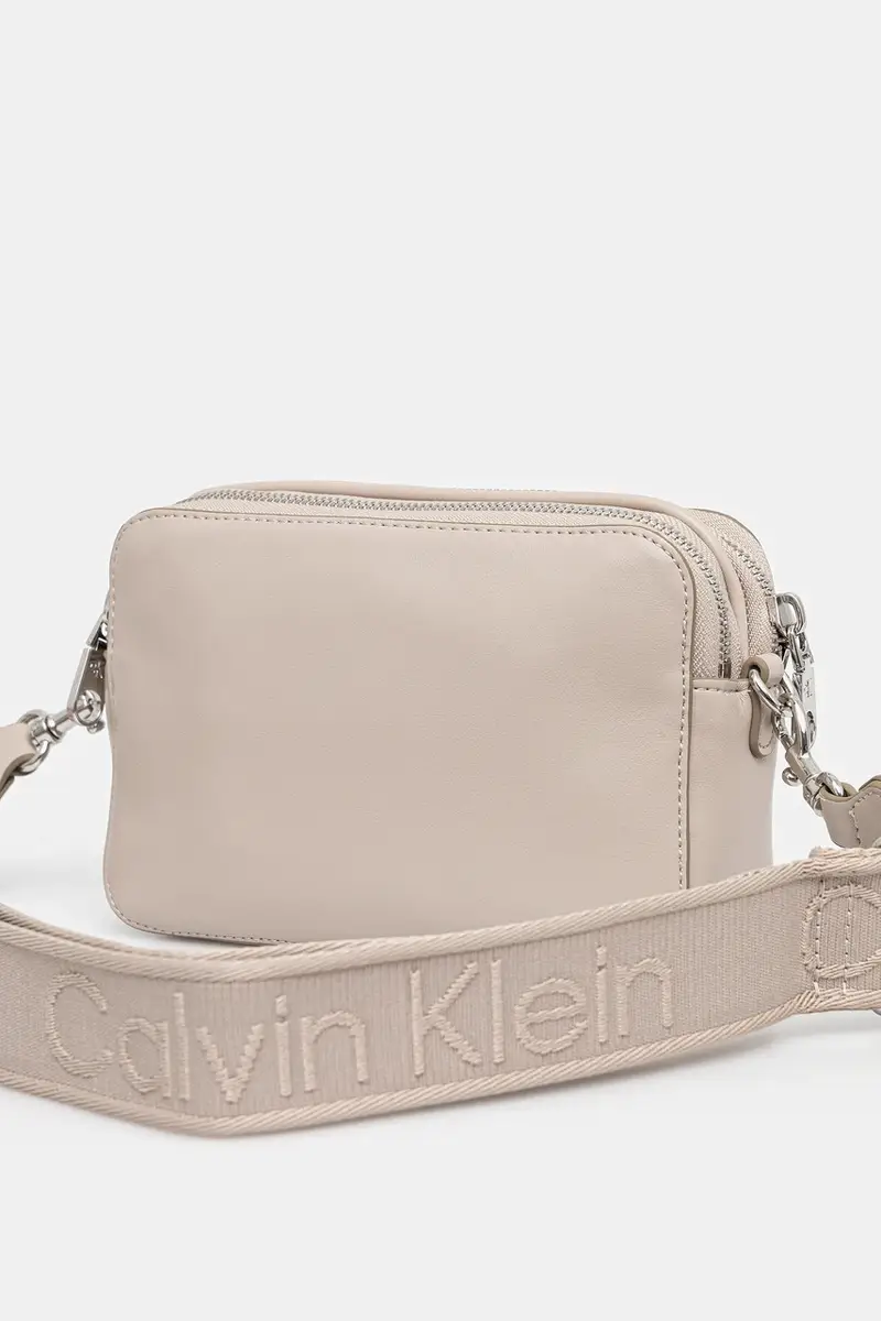 borsetta colore beige LV04F3165G miniatura 4