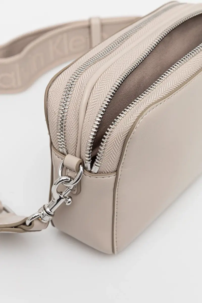 borsetta colore beige LV04F3165G miniatura 5