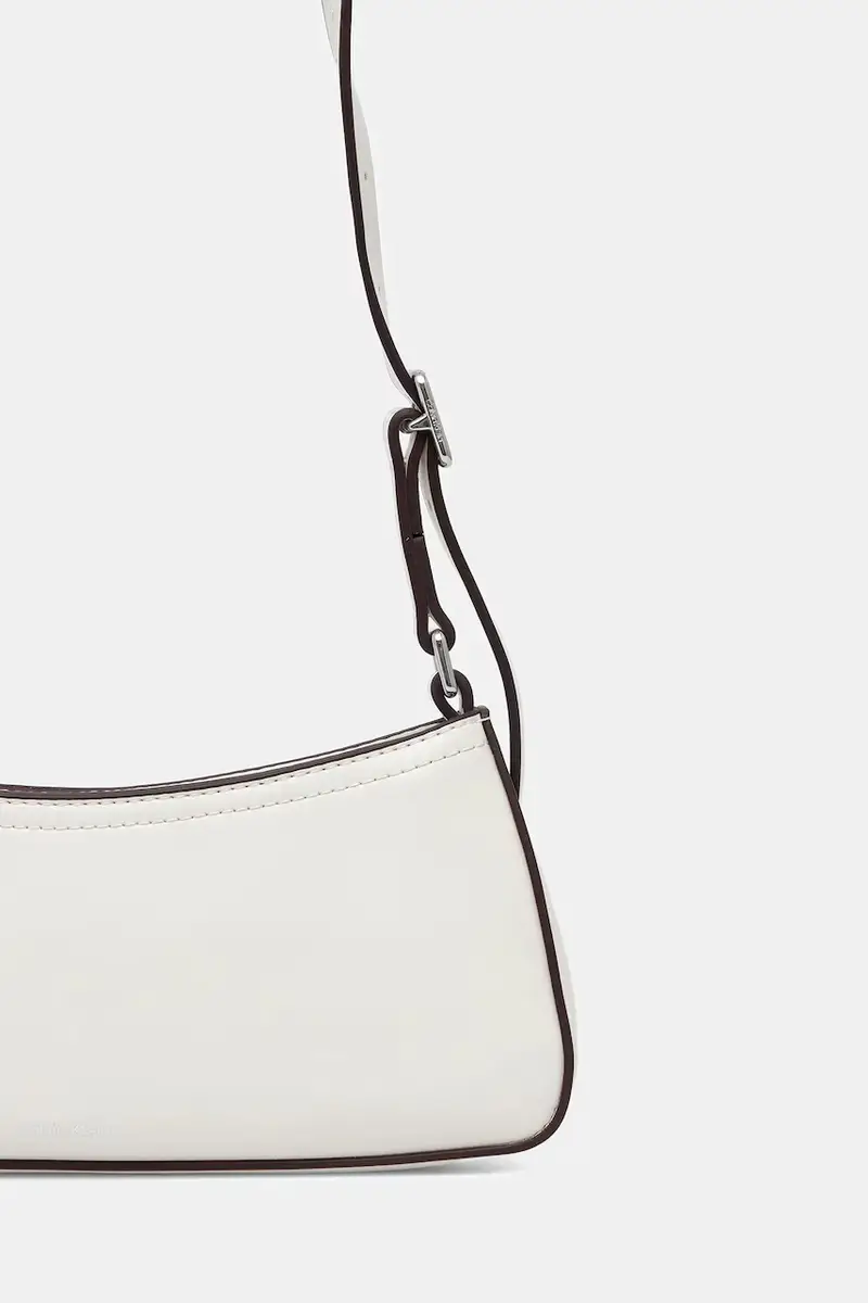 borsetta colore beige LV04F3170G miniatura 3